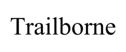 trailborne