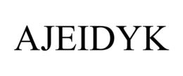 ajeidyk