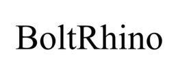 boltrhino