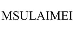 msulaimei