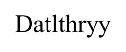 datlthryy
