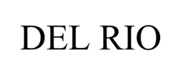 del rio