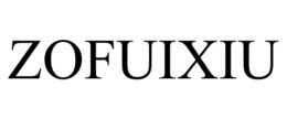 zofuixiu