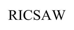 ricsaw