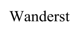 wanderst