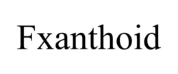 fxanthoid