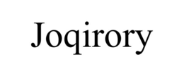 joqirory