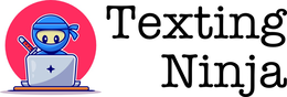 texting ninja