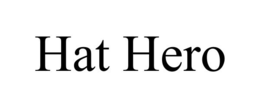 hat hero