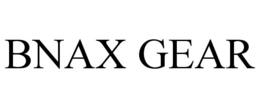 bnax gear