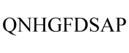 qnhgfdsap