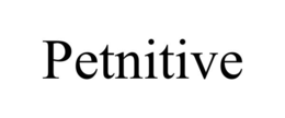 petnitive