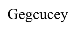 gegcucey