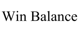 win balance