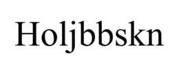 holjbbskn