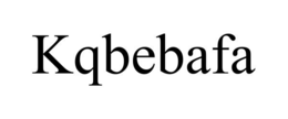 kqbebafa