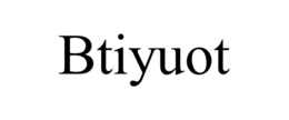btiyuot