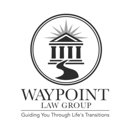 waypoint guiding you through life's transitions law group