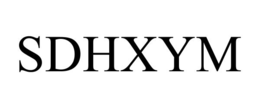 sdhxym