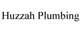 huzzah plumbing
