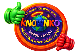 knownokoanti-addiction behavioralhealth & science game systemimmunization