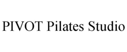 pivot pilates studio