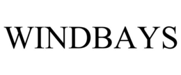 windbays