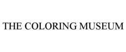 the coloring museum