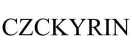 czckyrin