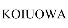koiuowa