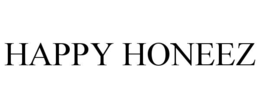happy honeez