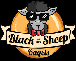 black sheep bagels est. 2021