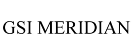 gsi meridian