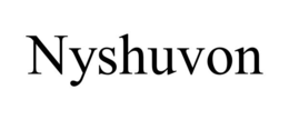 nyshuvon