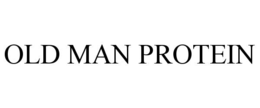 old man protein