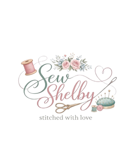 sew shelby stitched with love
