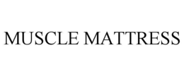 muscle mattress