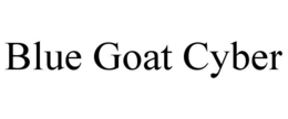 blue goat cyber