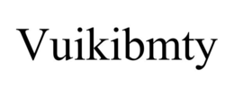 vuikibmty