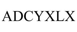 adcyxlx