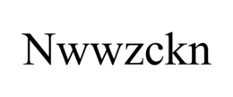 nwwzckn