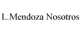 l.mendoza nosotros