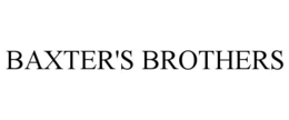 baxter's brothers