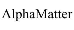 alphamatter