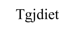tgjdiet
