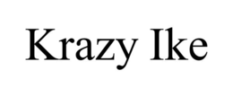 krazy ike