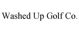 washed up golf co.