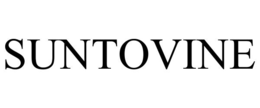 suntovine