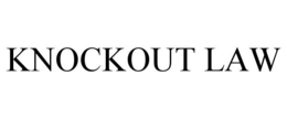 knockout law