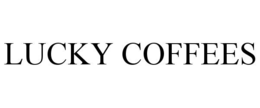 lucky coffees